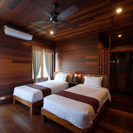 Ruen Khaoyai Hotel Pak Chong Eksteriør billede