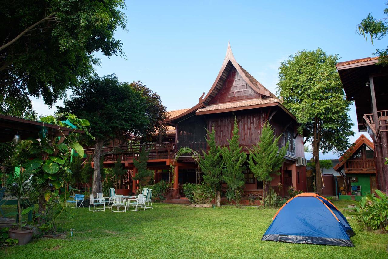 Ruen Khaoyai Hotel Pak Chong Eksteriør billede