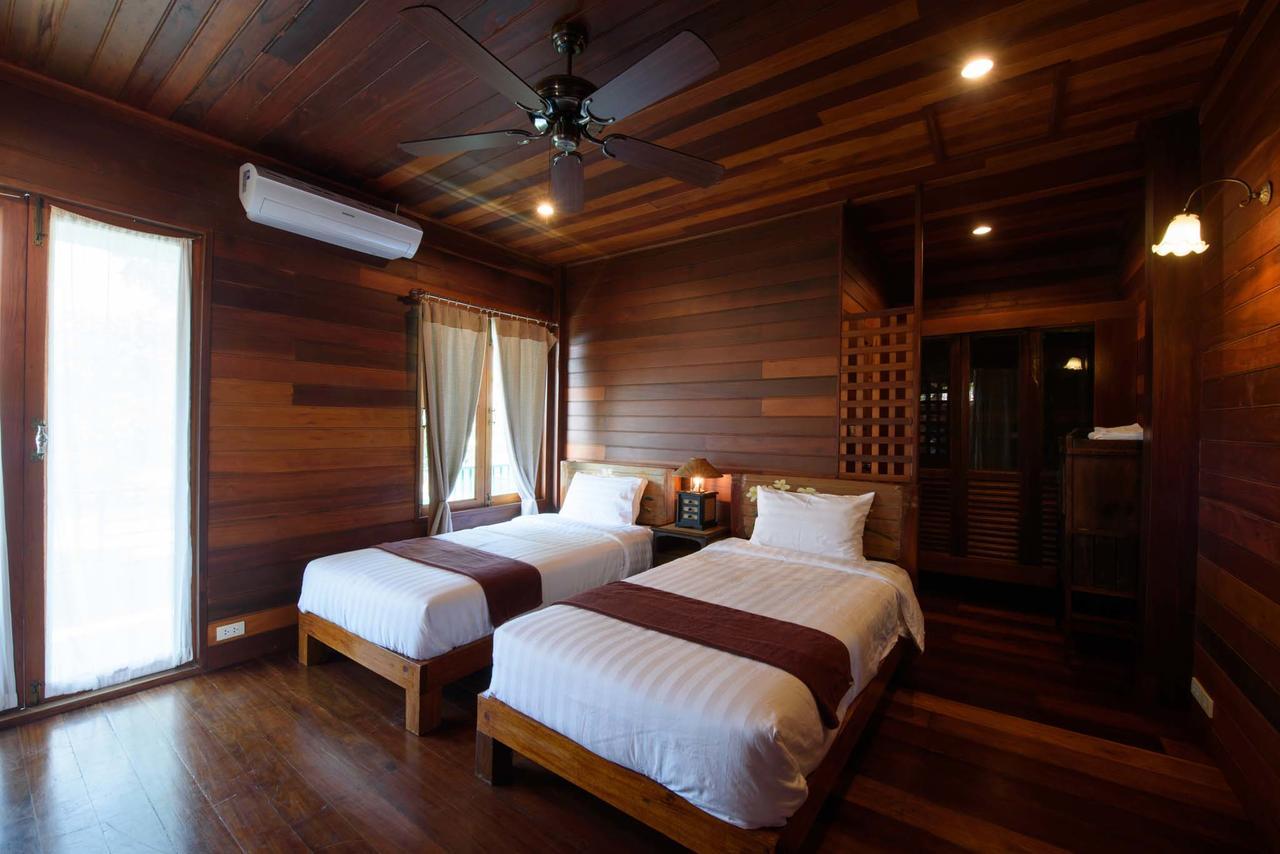 Ruen Khaoyai Hotel Pak Chong Eksteriør billede