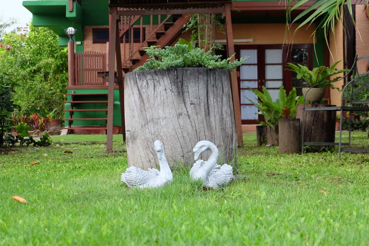 Ruen Khaoyai Hotel Pak Chong Eksteriør billede