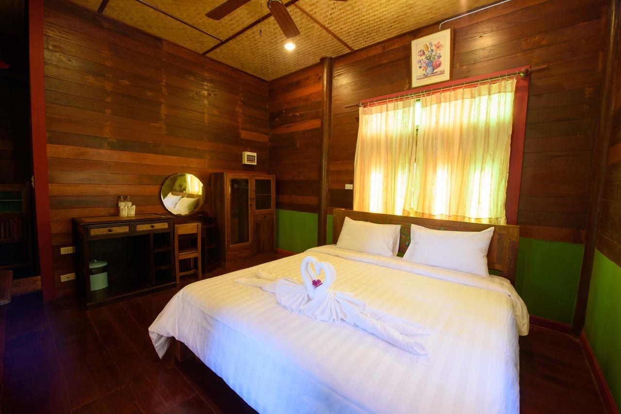Ruen Khaoyai Hotel Pak Chong Eksteriør billede