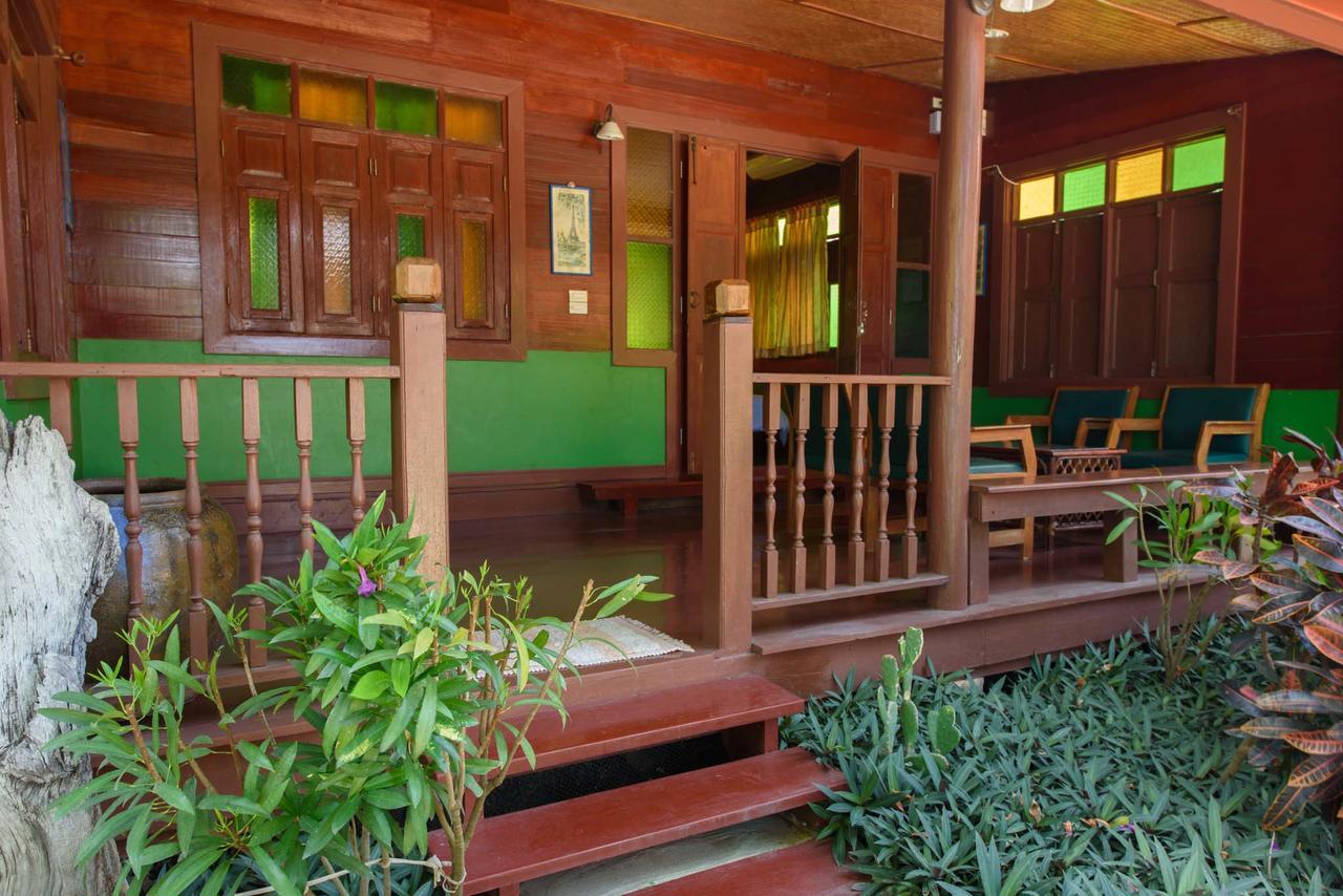 Ruen Khaoyai Hotel Pak Chong Eksteriør billede