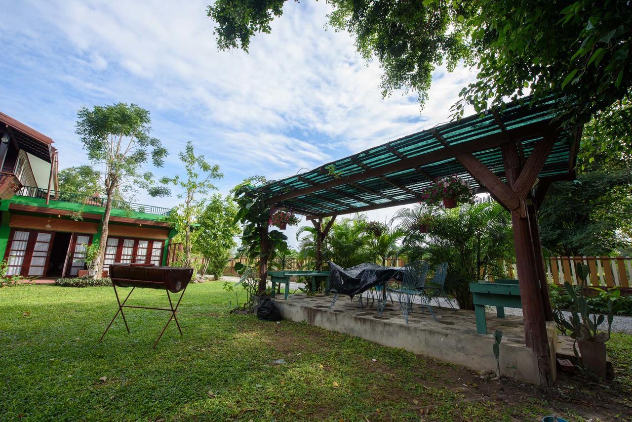 Ruen Khaoyai Hotel Pak Chong Eksteriør billede