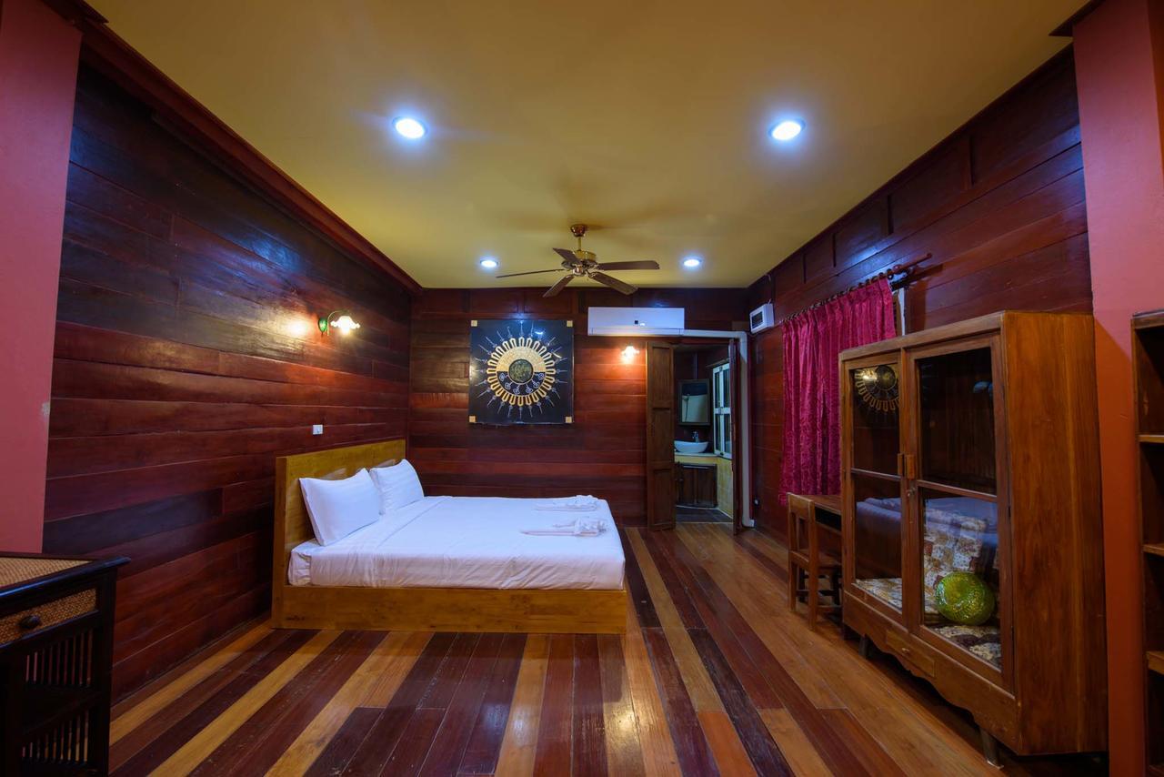Ruen Khaoyai Hotel Pak Chong Eksteriør billede