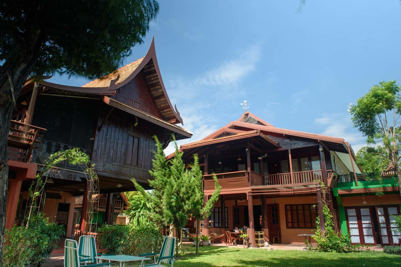 Ruen Khaoyai Hotel Pak Chong Eksteriør billede