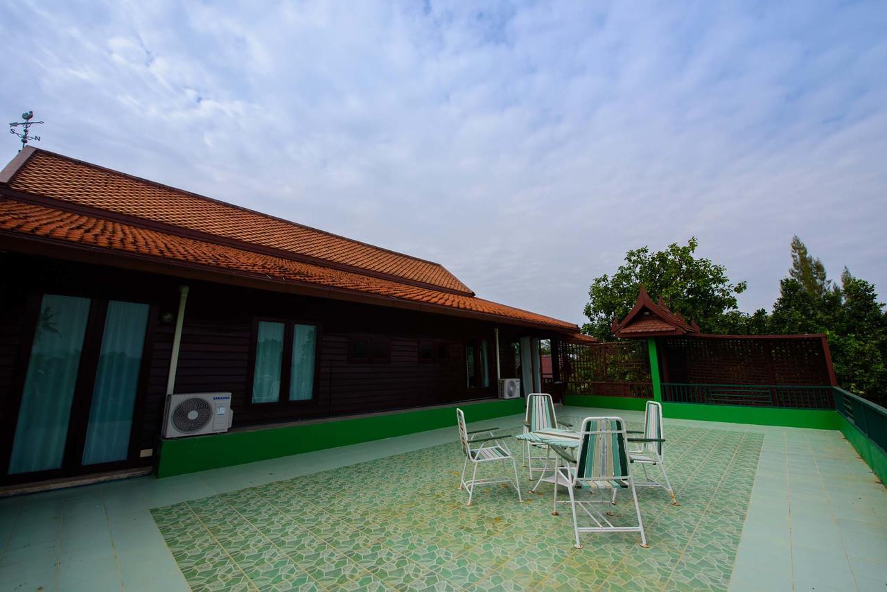 Ruen Khaoyai Hotel Pak Chong Eksteriør billede