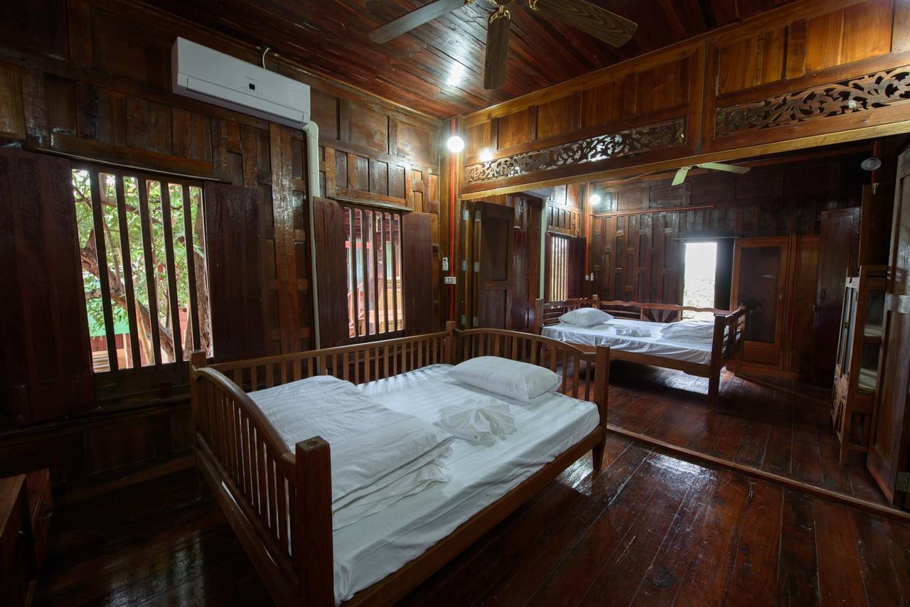 Ruen Khaoyai Hotel Pak Chong Eksteriør billede
