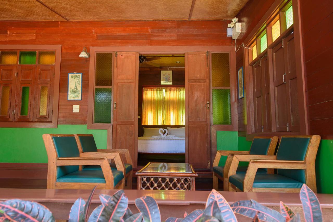 Ruen Khaoyai Hotel Pak Chong Eksteriør billede