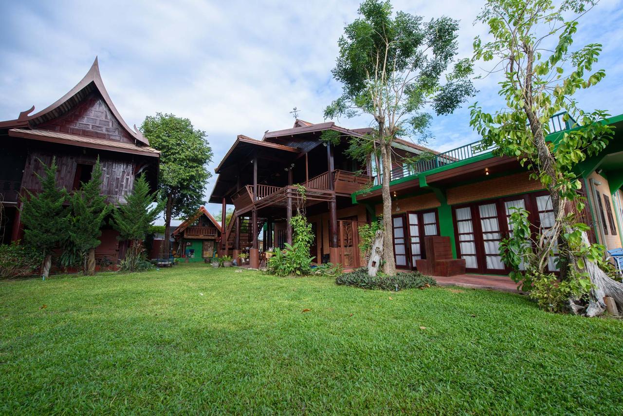 Ruen Khaoyai Hotel Pak Chong Eksteriør billede