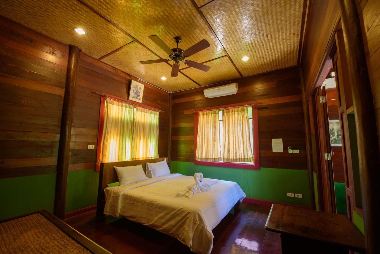Ruen Khaoyai Hotel Pak Chong Eksteriør billede