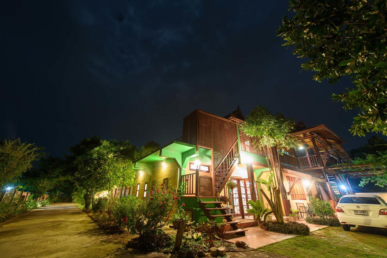 Ruen Khaoyai Hotel Pak Chong Eksteriør billede