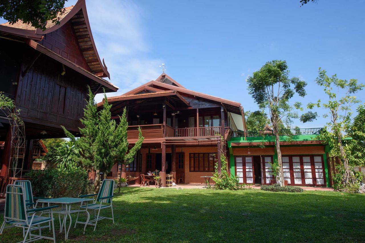 Ruen Khaoyai Hotel Pak Chong Eksteriør billede