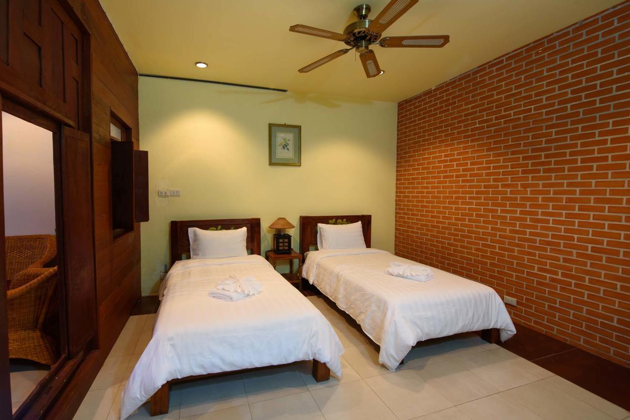 Ruen Khaoyai Hotel Pak Chong Eksteriør billede