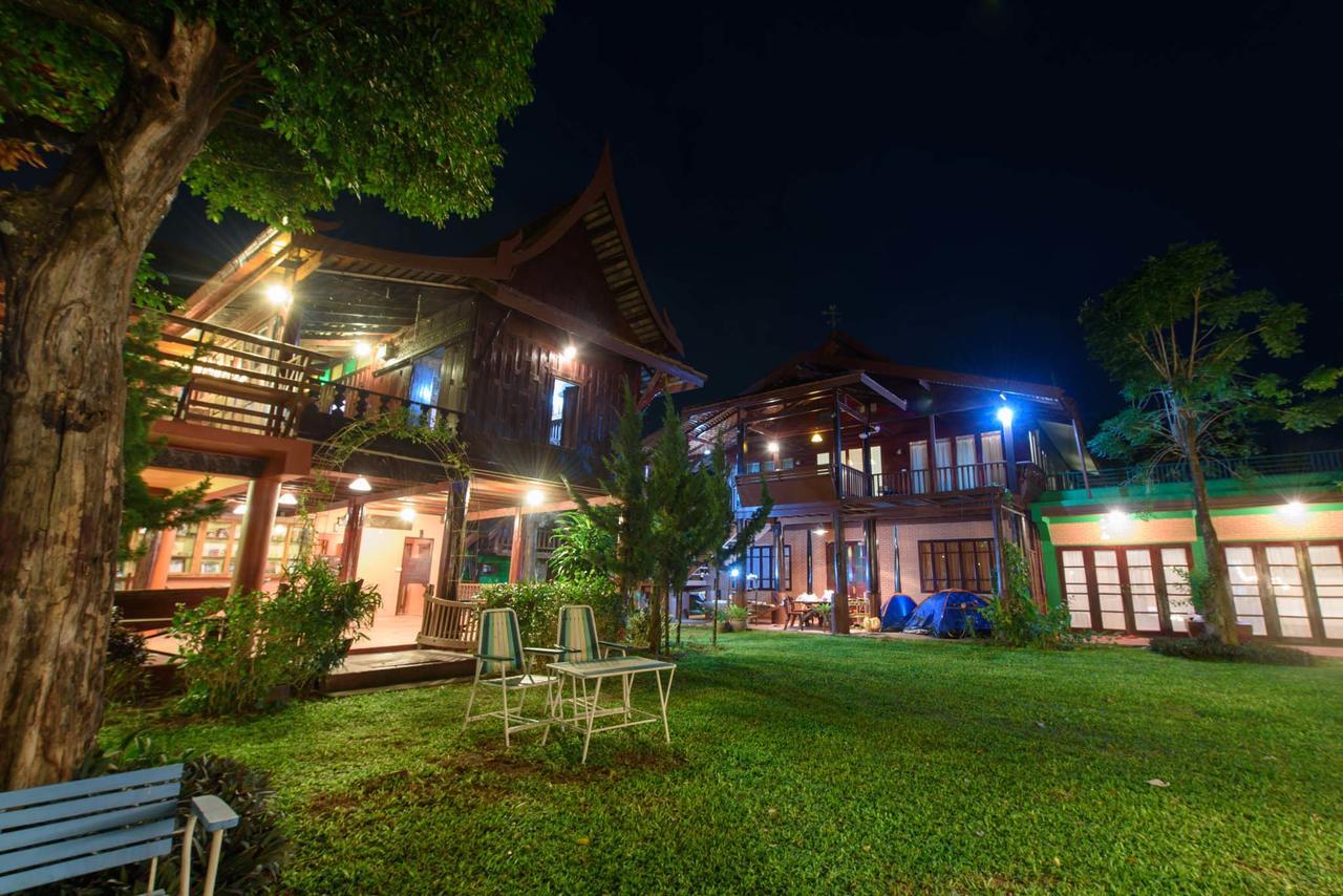Ruen Khaoyai Hotel Pak Chong Eksteriør billede