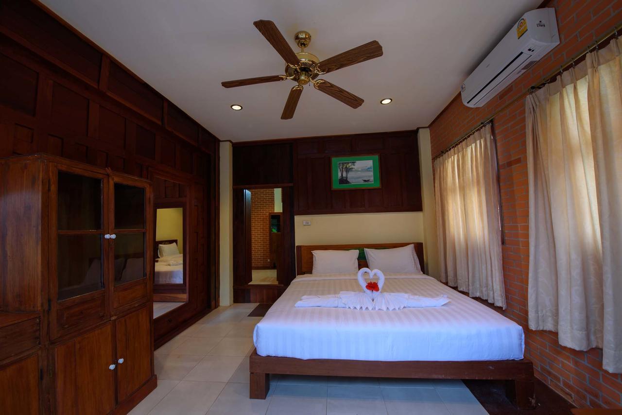 Ruen Khaoyai Hotel Pak Chong Eksteriør billede