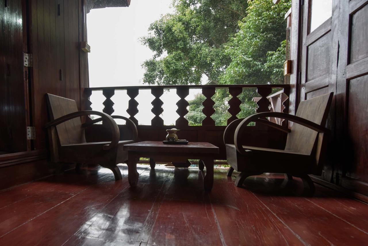 Ruen Khaoyai Hotel Pak Chong Eksteriør billede