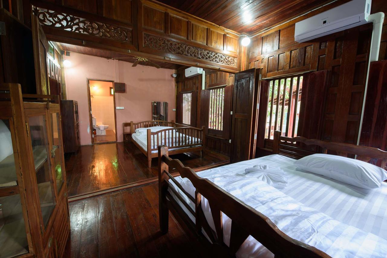 Ruen Khaoyai Hotel Pak Chong Eksteriør billede