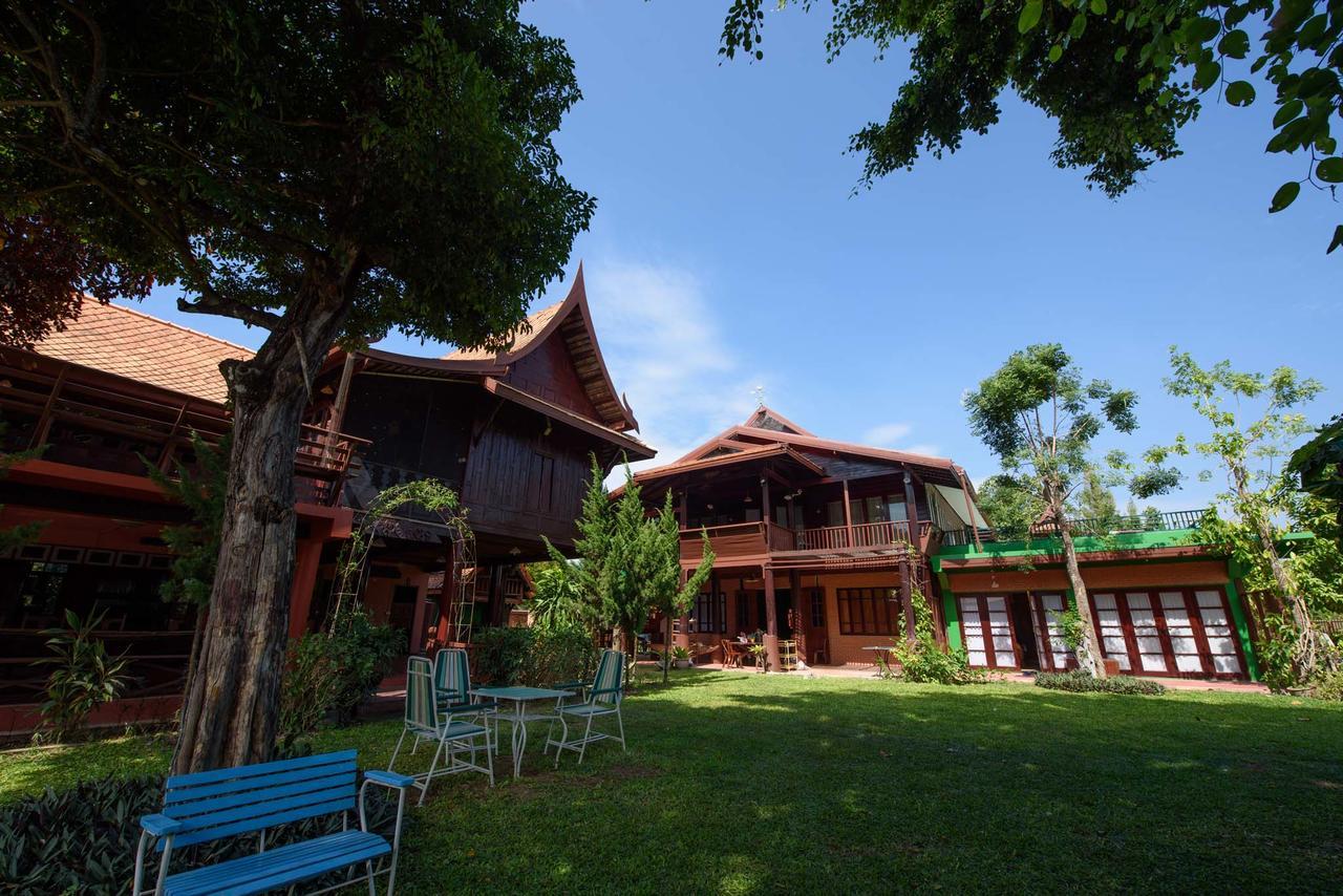 Ruen Khaoyai Hotel Pak Chong Eksteriør billede