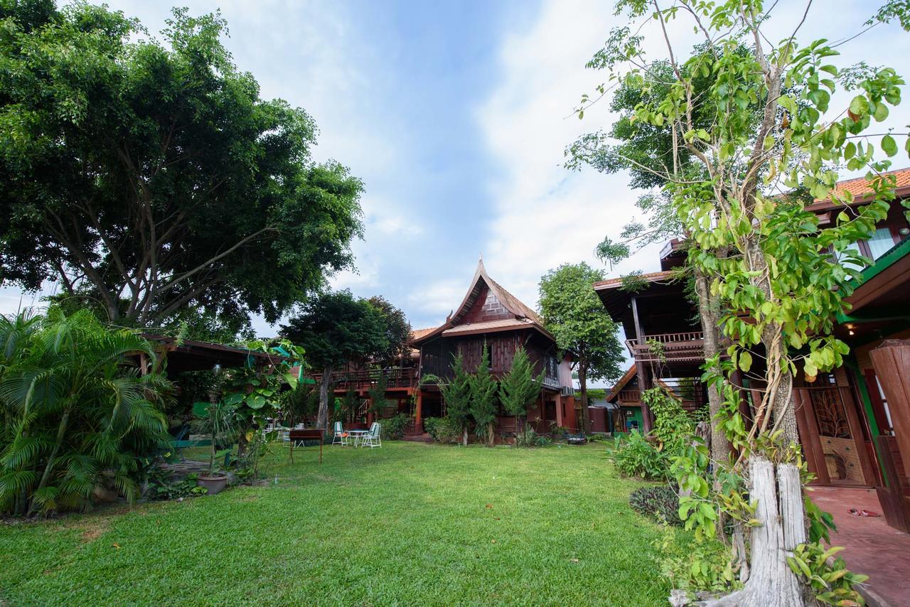 Ruen Khaoyai Hotel Pak Chong Eksteriør billede