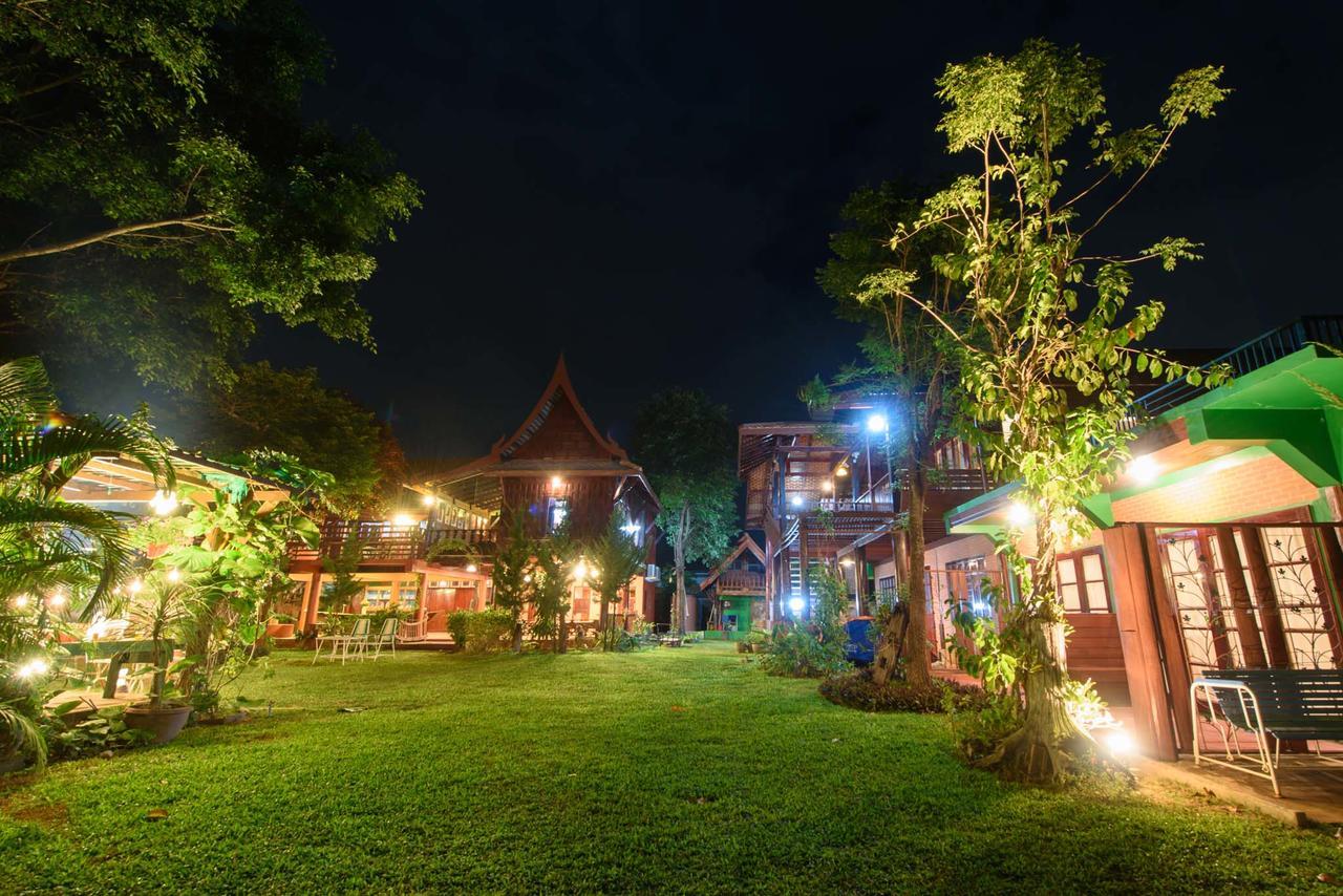 Ruen Khaoyai Hotel Pak Chong Eksteriør billede