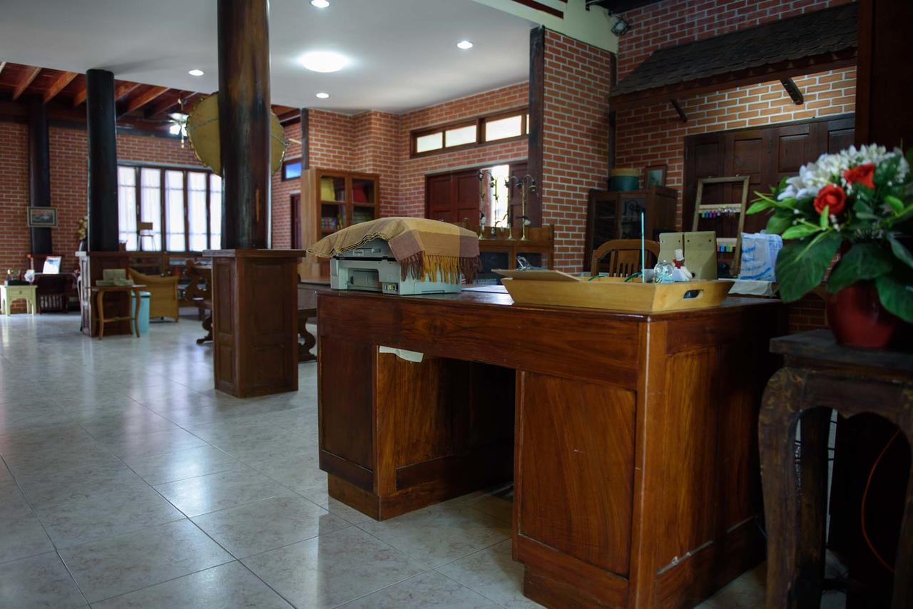 Ruen Khaoyai Hotel Pak Chong Eksteriør billede