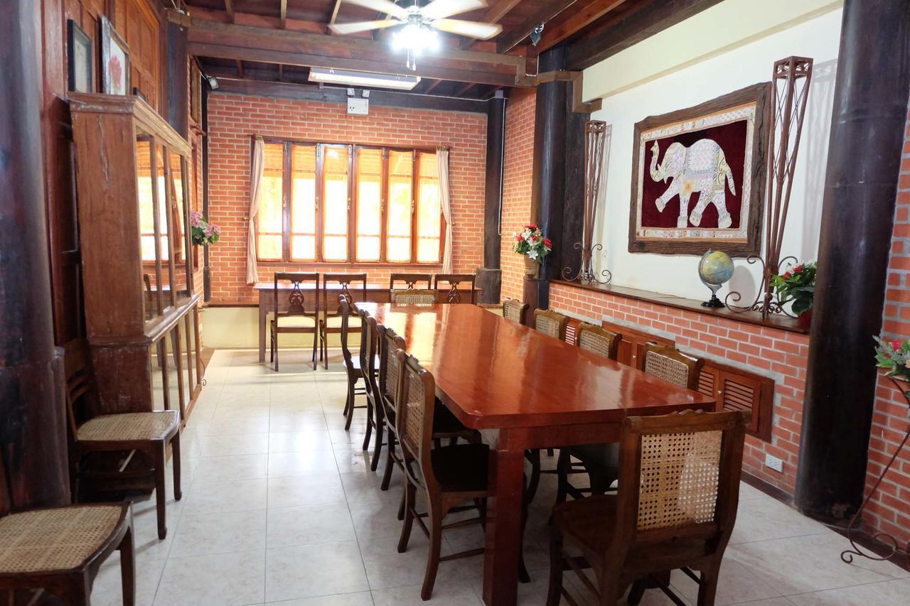 Ruen Khaoyai Hotel Pak Chong Eksteriør billede