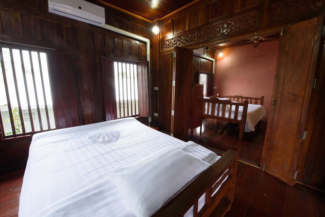 Ruen Khaoyai Hotel Pak Chong Eksteriør billede