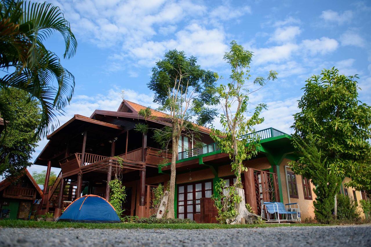 Ruen Khaoyai Hotel Pak Chong Eksteriør billede
