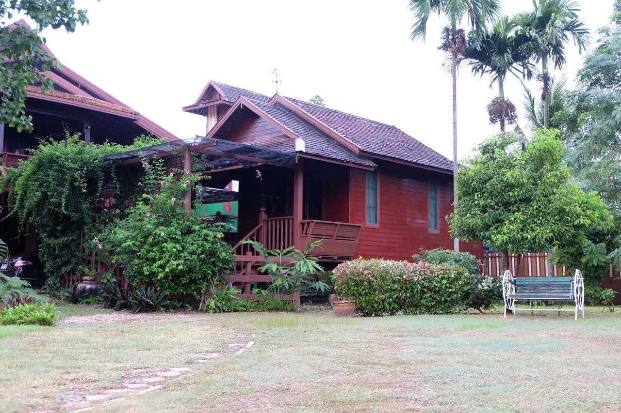 Ruen Khaoyai Hotel Pak Chong Eksteriør billede