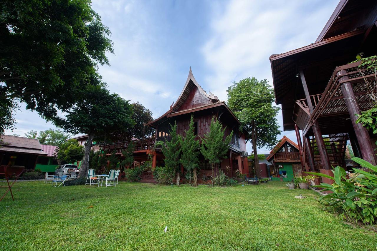 Ruen Khaoyai Hotel Pak Chong Eksteriør billede