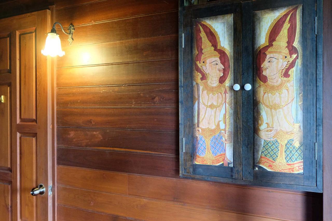 Ruen Khaoyai Hotel Pak Chong Eksteriør billede