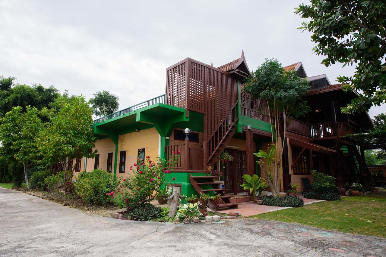 Ruen Khaoyai Hotel Pak Chong Eksteriør billede