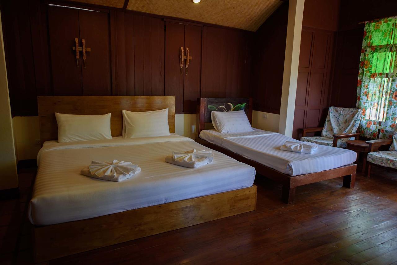 Ruen Khaoyai Hotel Pak Chong Eksteriør billede