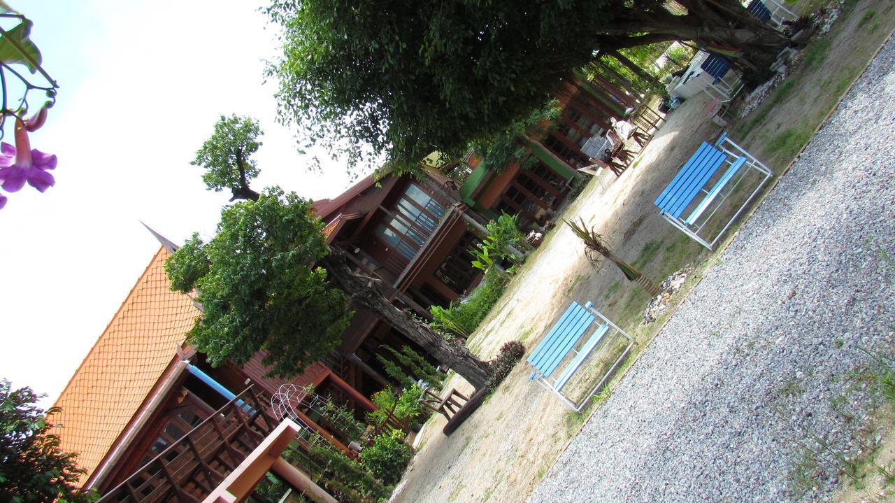 Ruen Khaoyai Hotel Pak Chong Eksteriør billede
